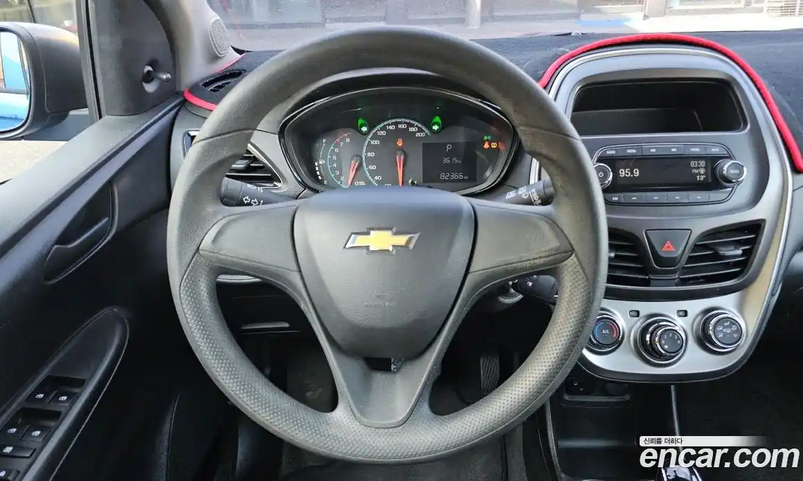 Chevrolet Spark 2017 1.0 Автомат в Москве № 173120, фото 5