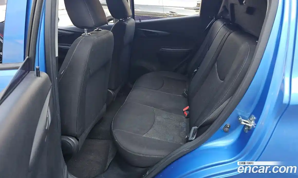 Chevrolet Spark 2017 1.0 Автомат в Москве № 173120, фото 7