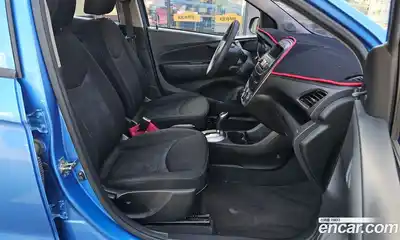 Chevrolet Spark 2017 1.0 Автомат в Москве № 173120, миниатюра 8