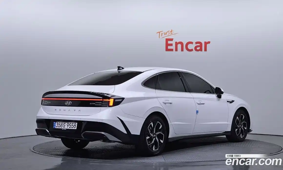 Hyundai Sonata 2025 1.6 Автомат в Москве № 1731, фото 13