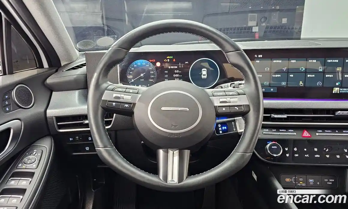 Hyundai Sonata 2025 1.6 Автомат в Москве № 1731, фото 14