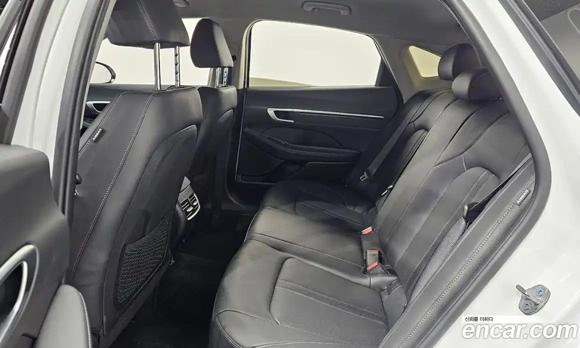 Hyundai Sonata 2025 1.6 Автомат в Москве № 1731, фото 20