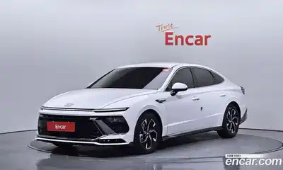 Hyundai Sonata 2025 1.6 Автомат в Москве № 1731, миниатюра 2