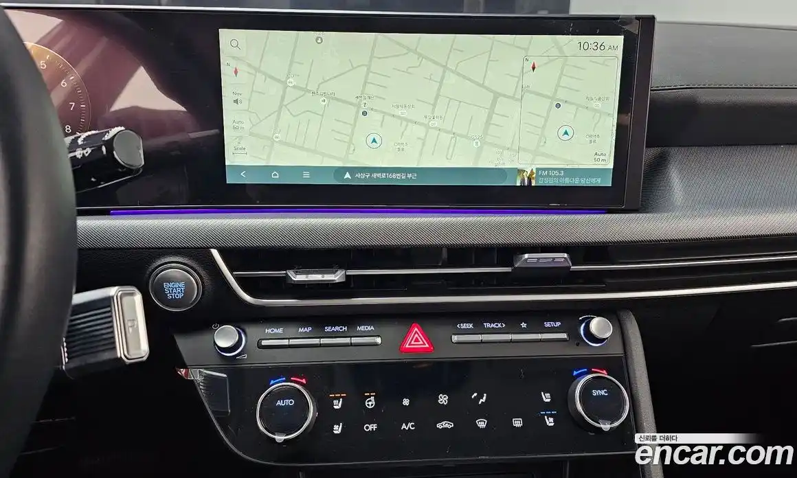 Hyundai Sonata 2025 1.6 Автомат в Москве № 1731, фото 3