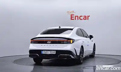 Hyundai Sonata 2025 1.6 Автомат в Москве № 1731, миниатюра 6