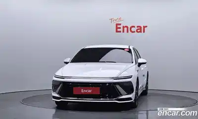 Hyundai Sonata 2025 1.6 Автомат в Москве № 1731, миниатюра 9