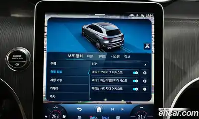 Mercedes-Benz GLC-Class, 2024