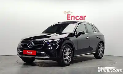 Mercedes-Benz GLC-Class 2024 2.0 Автомат в Москве № 173343, миниатюра 12