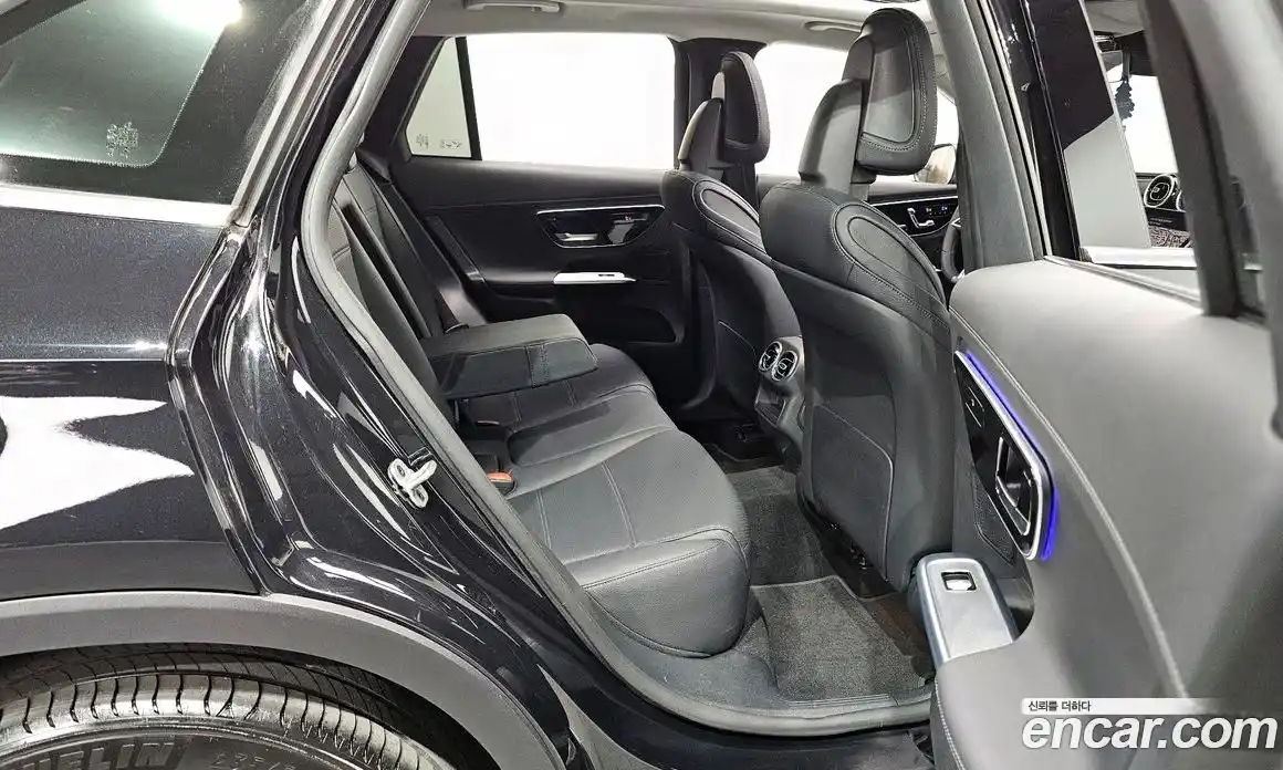 Mercedes-Benz GLC-Class 2024 2.0 Автомат в Москве № 173343, фото 14