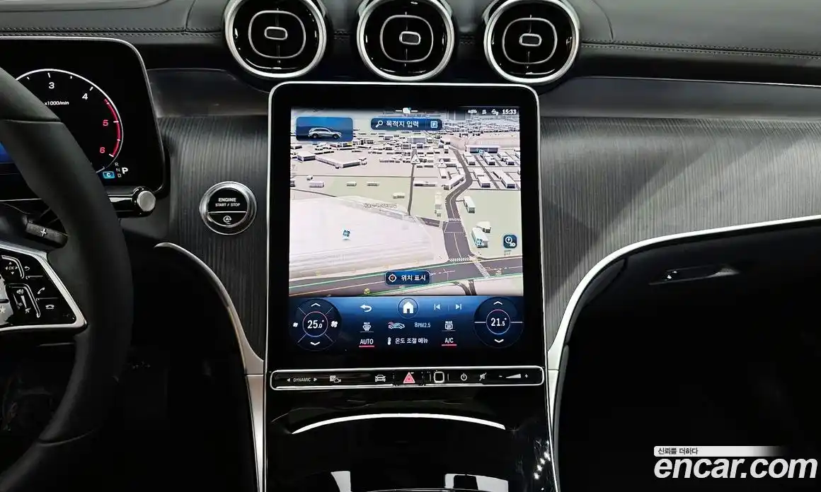 Mercedes-Benz GLC-Class 2024 2.0 Автомат в Москве № 173343, фото 15