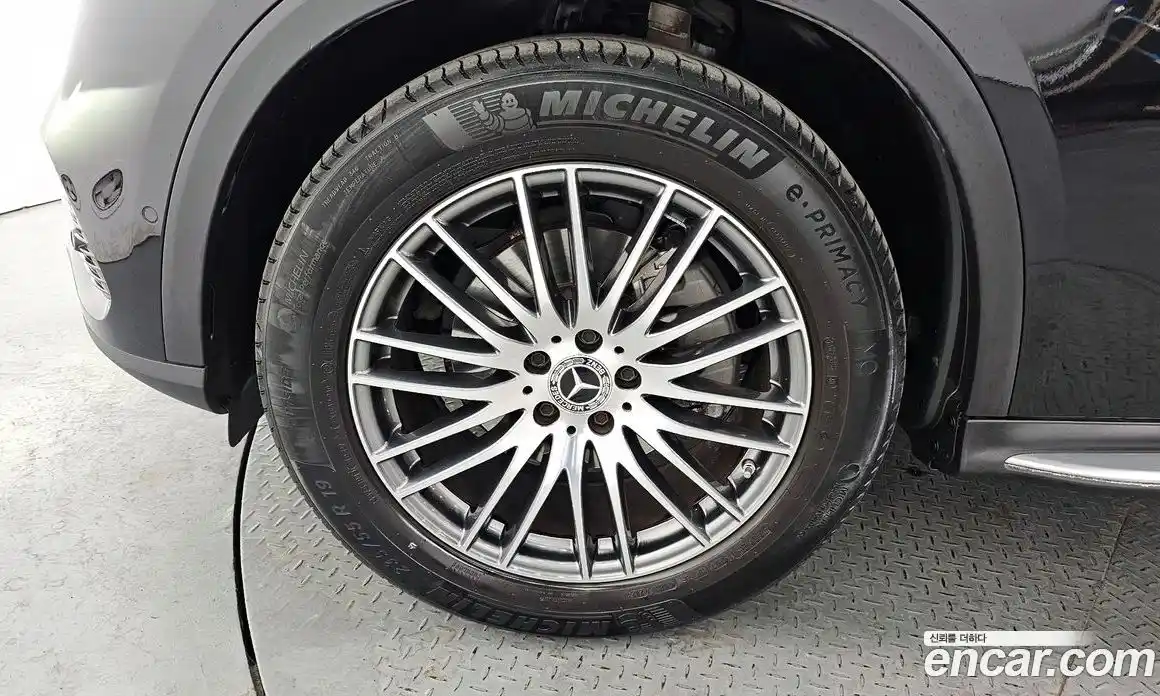 Mercedes-Benz GLC-Class 2024 2.0 Автомат в Москве № 173343, фото 17