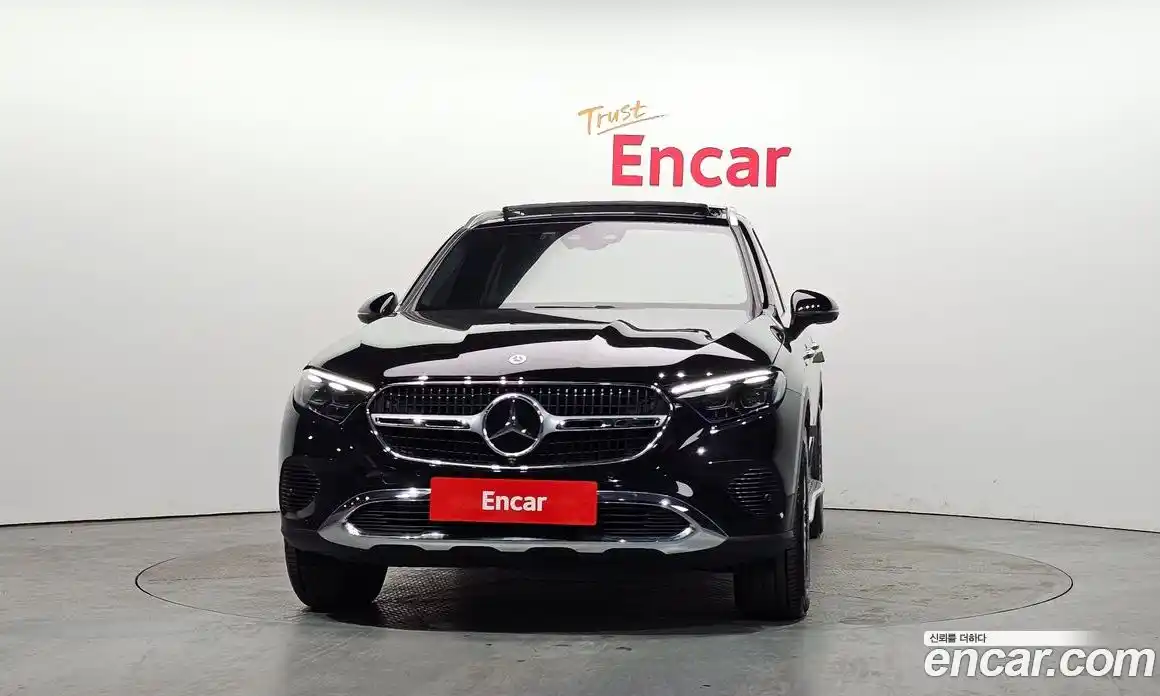 Mercedes-Benz GLC-Class 2024 2.0 Автомат в Москве № 173343, фото 18