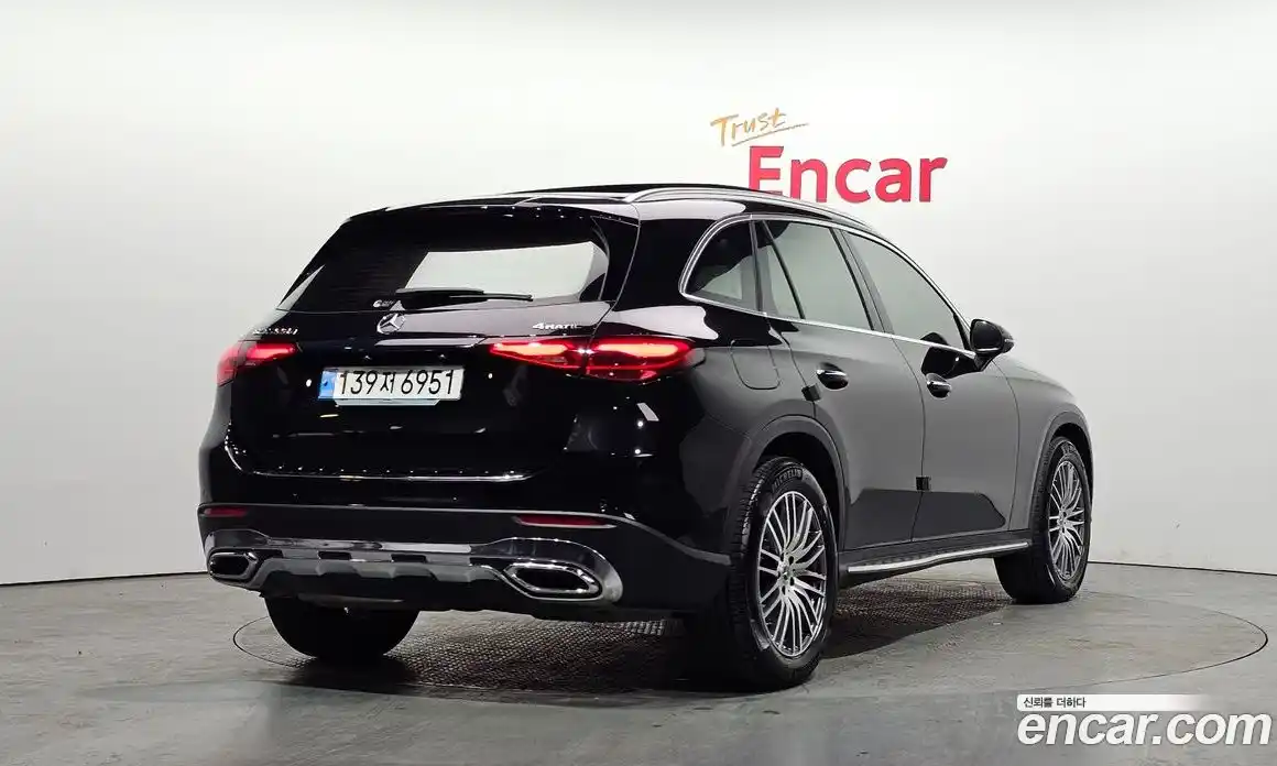 Mercedes-Benz GLC-Class 2024 2.0 Автомат в Москве № 173343, фото 20