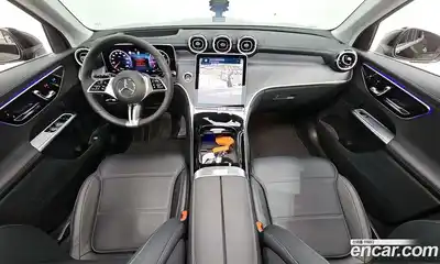 Mercedes-Benz GLC-Class 2024 2.0 Автомат в Москве № 173343, миниатюра 2