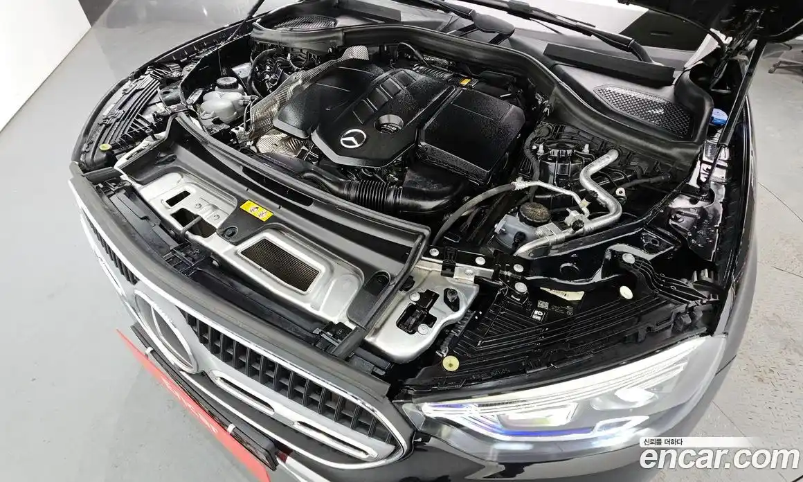 Mercedes-Benz GLC-Class 2024 2.0 Автомат в Москве № 173343, фото 5