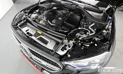 Mercedes-Benz GLC-Class 2024 2.0 Автомат в Москве № 173343, миниатюра 5