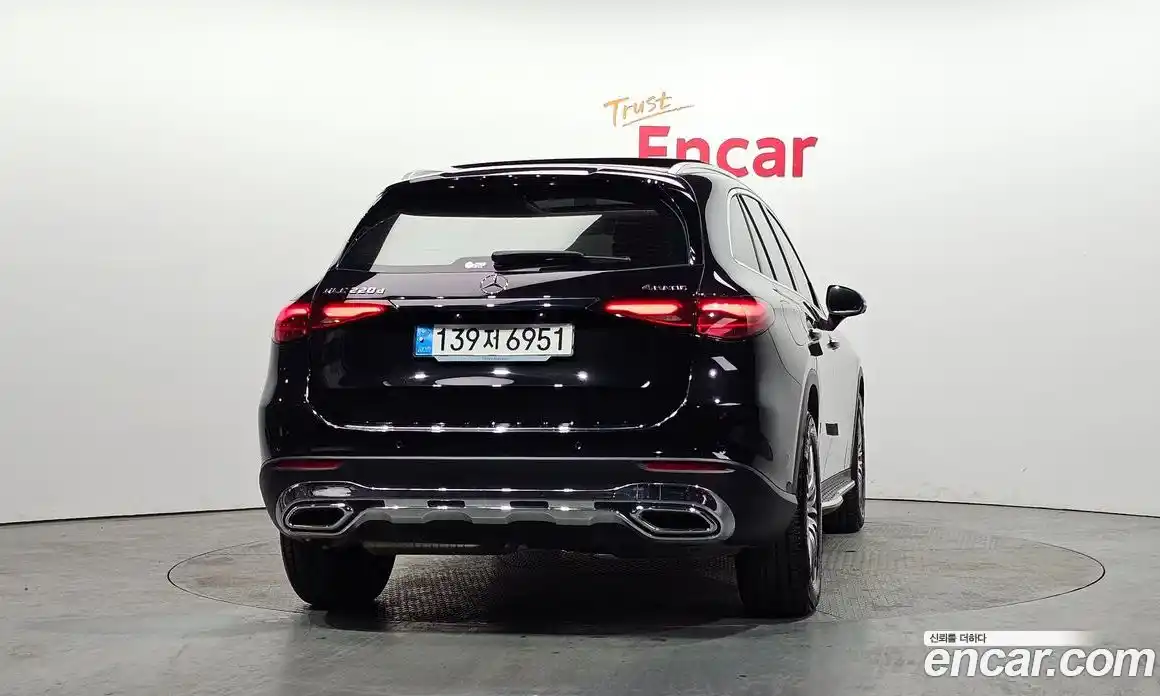 Mercedes-Benz GLC-Class 2024 2.0 Автомат в Москве № 173343, фото 6