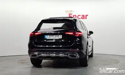 Mercedes-Benz GLC-Class 2024 2.0 Автомат в Москве № 173343, миниатюра 6