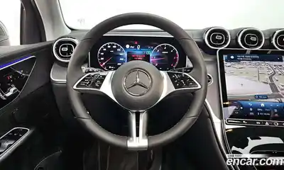 Mercedes-Benz GLC-Class 2024 2.0 Автомат в Москве № 173343, миниатюра 9