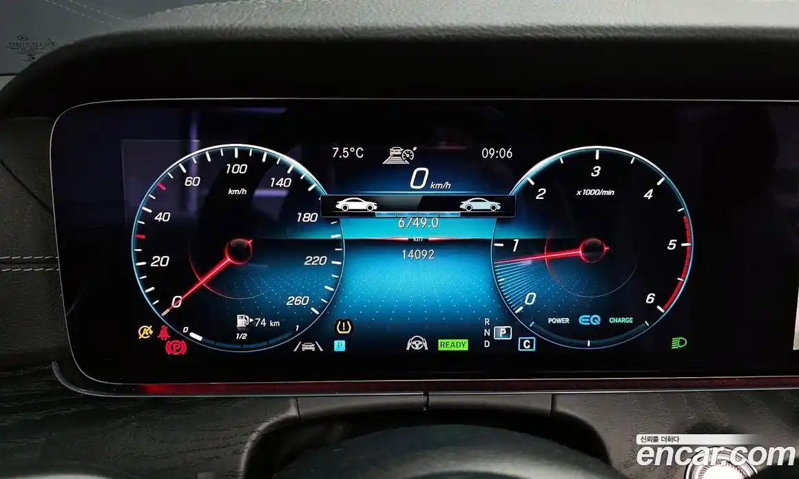 Mercedes-Benz E-Class 2022 2.0 Автомат в Москве № 173483, фото 11