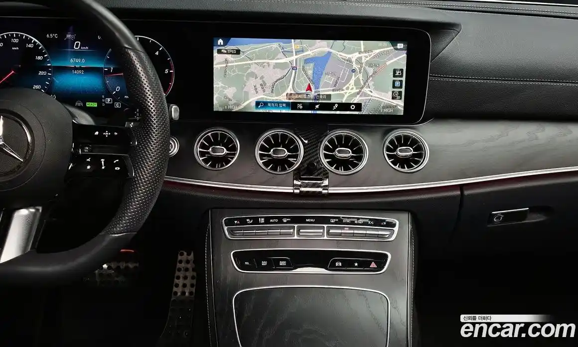 Mercedes-Benz E-Class 2022 2.0 Автомат в Москве № 173483, фото 14