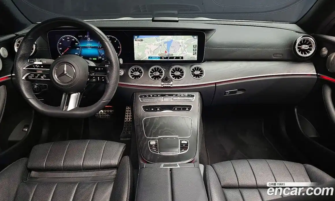 Mercedes-Benz E-Class 2022 2.0 Автомат в Москве № 173483, фото 15