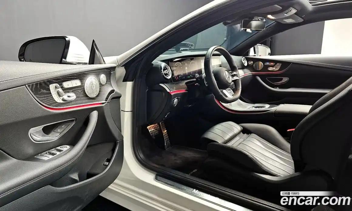 Mercedes-Benz E-Class 2022 2.0 Автомат в Москве № 173483, фото 9