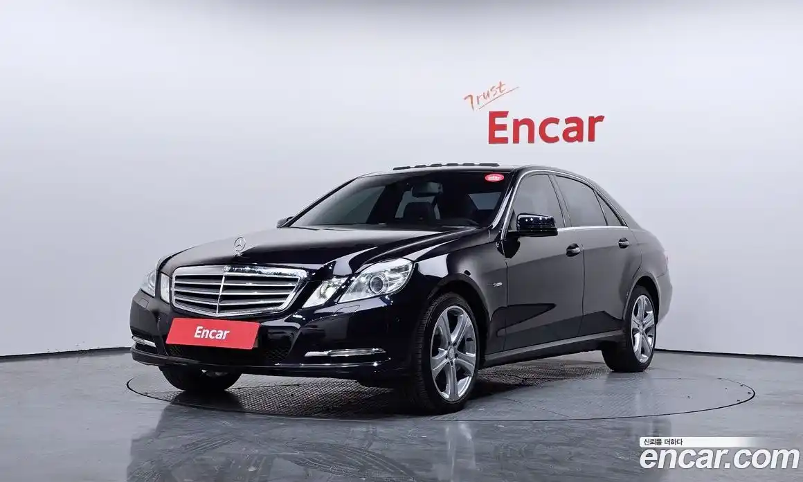 Mercedes-Benz E-Class 2011 1.8 Автомат в Москве № 178265, фото 11