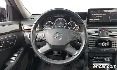 Mercedes-Benz E-Class 2011 1.8 Автомат в Москве № 178265, миниатюра 2