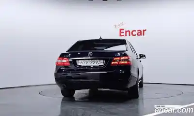 Mercedes-Benz E-Class 2011 1.8 Автомат в Москве № 178265, миниатюра 10
