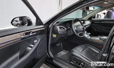 Genesis G90 2020 3.8 Автомат в Москве № 178454, миниатюра 11