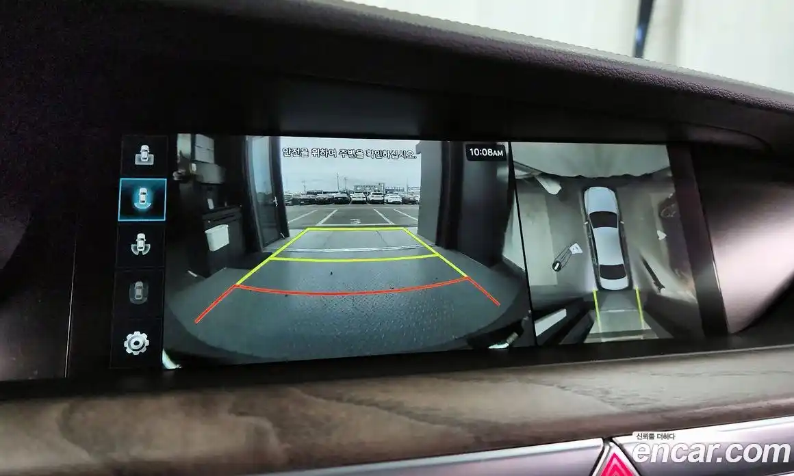 Genesis G90 2020 3.8 Автомат в Москве № 178454, фото 13