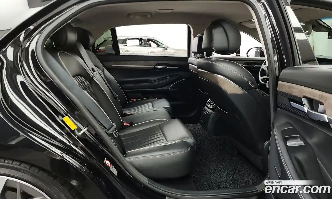 Genesis G90 2020 3.8 Автомат в Москве № 178454, фото 15