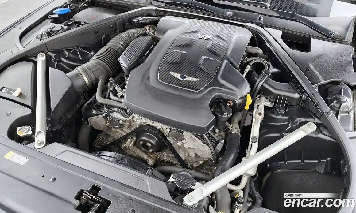 Genesis G90 2020 3.8 Автомат в Москве № 178454, фото 17