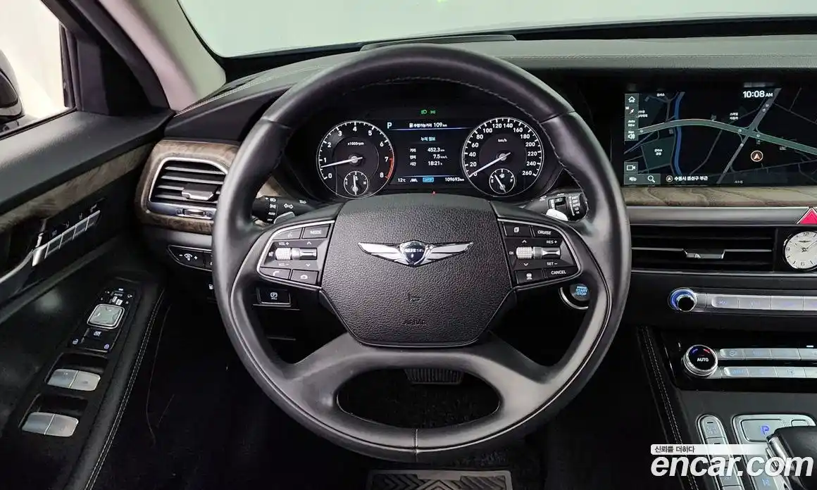 Genesis G90 2020 3.8 Автомат в Москве № 178454, фото 19