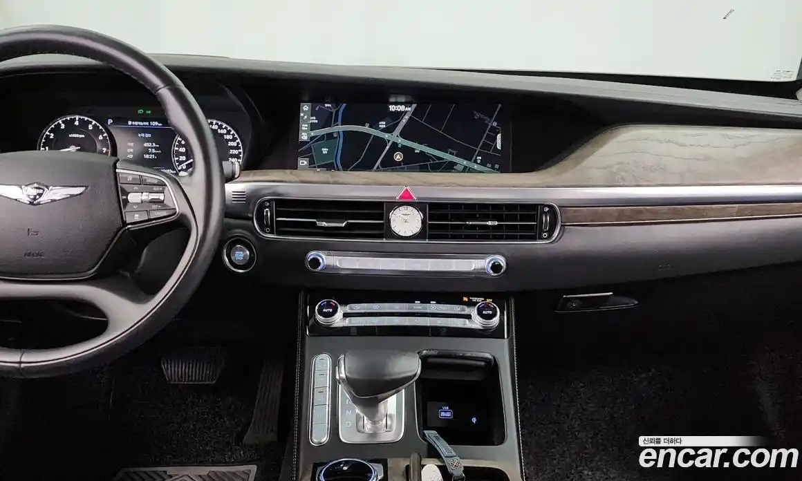 Genesis G90 2020 3.8 Автомат в Москве № 178454, фото 20