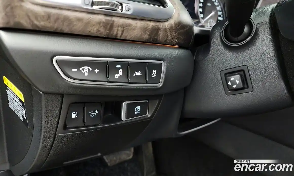 Genesis G90 2020 3.8 Автомат в Москве № 178454, фото 3