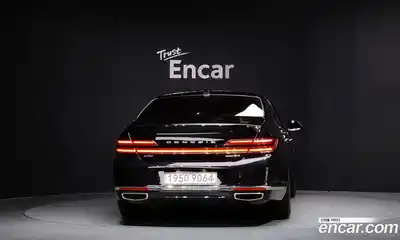 Genesis G90 2020 3.8 Автомат в Москве № 178454, миниатюра 4