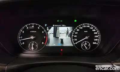 Genesis G90 2020 3.8 Автомат в Москве № 178454, миниатюра 6