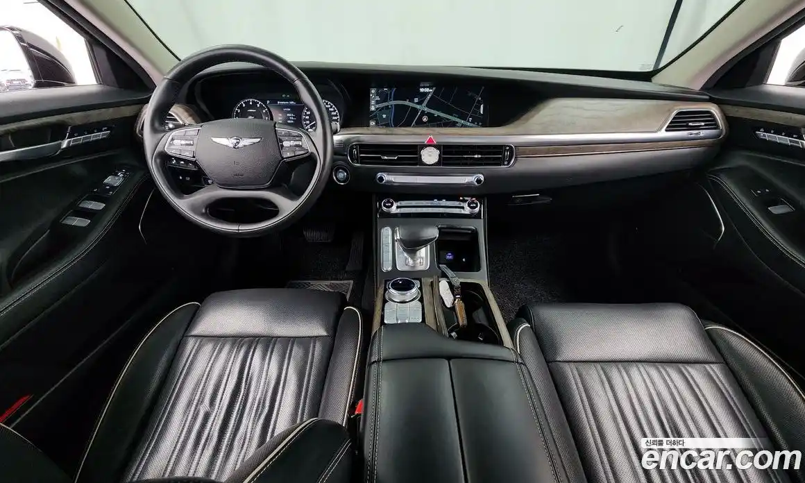 Genesis G90 2020 3.8 Автомат в Москве № 178454, фото 7