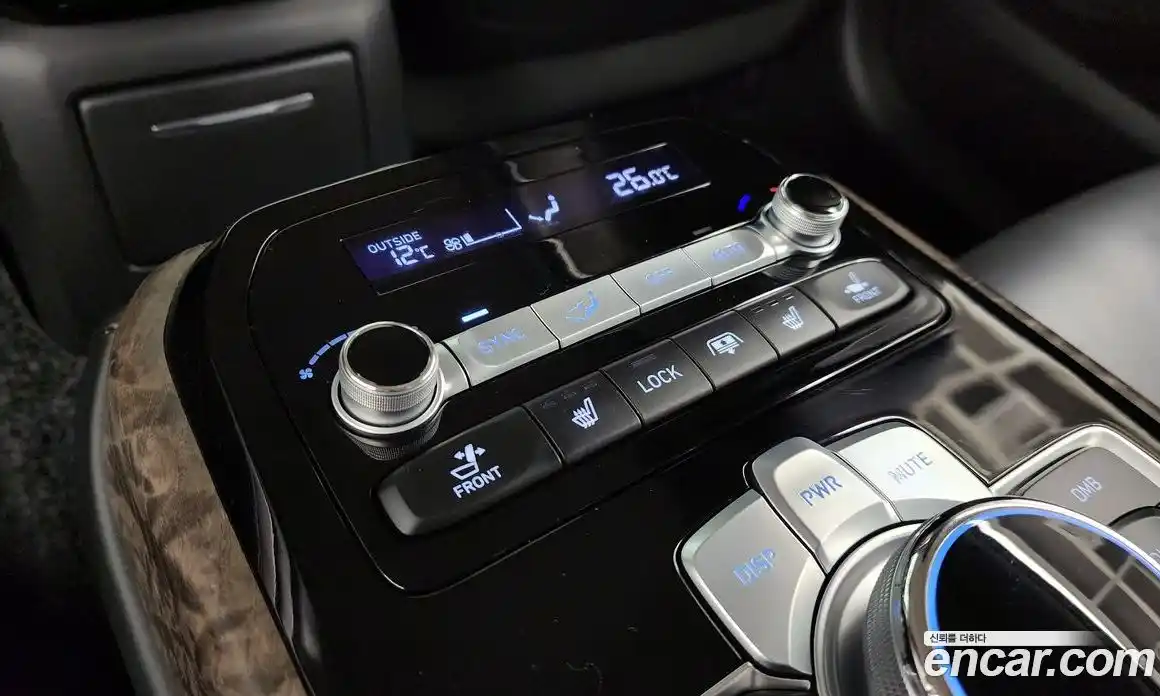 Genesis G90 2020 3.8 Автомат в Москве № 178454, фото 8