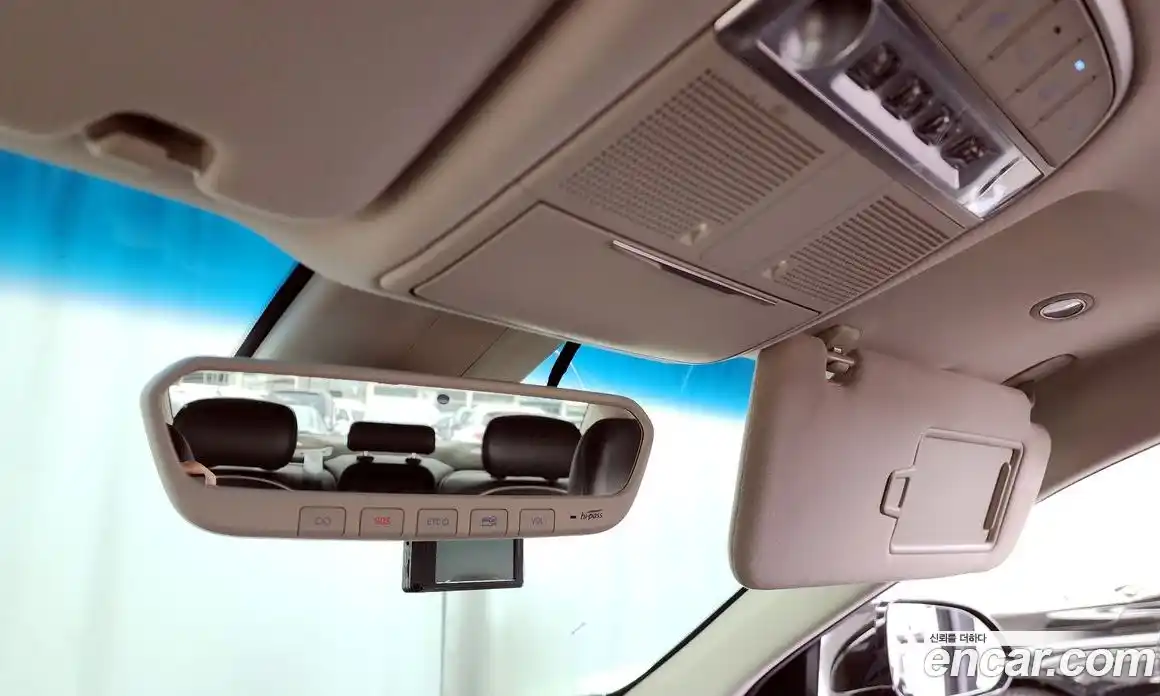 Genesis G90 2020 3.8 Автомат в Москве № 178454, фото 9