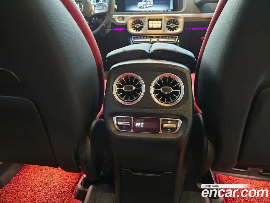 Mercedes-Benz G-Class 2023 4.0 Автомат в Москве № 178557, фото 15