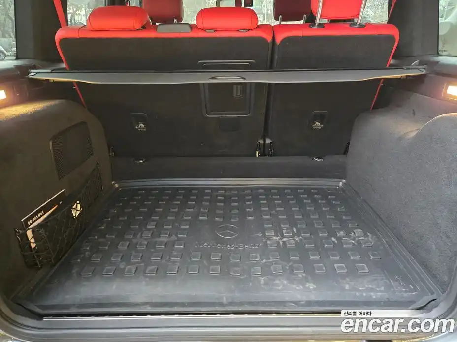 Mercedes-Benz G-Class 2023 4.0 Автомат в Москве № 178557, фото 17