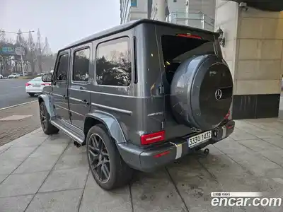 Mercedes-Benz G-Class 2023 4.0 Автомат в Москве № 178557, миниатюра 2