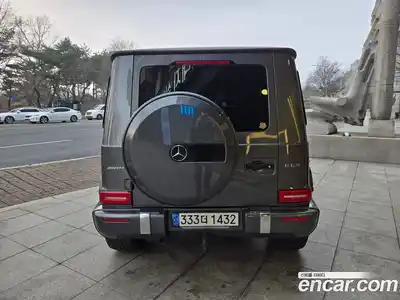 Mercedes-Benz G-Class 2023 4.0 Автомат в Москве № 178557, миниатюра 4
