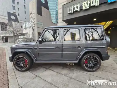 Mercedes-Benz G-Class 2023 4.0 Автомат в Москве № 178557, миниатюра 5