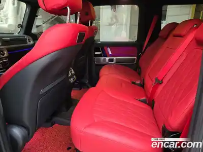 Mercedes-Benz G-Class 2023 4.0 Автомат в Москве № 178557, миниатюра 7