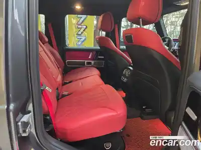 Mercedes-Benz G-Class 2023 4.0 Автомат в Москве № 178557, миниатюра 10