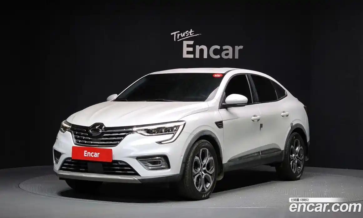 Renault XM3 2020 1.3 Автомат в Москве № 178944, фото 11